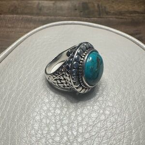 Vintage Silver 925 Ring